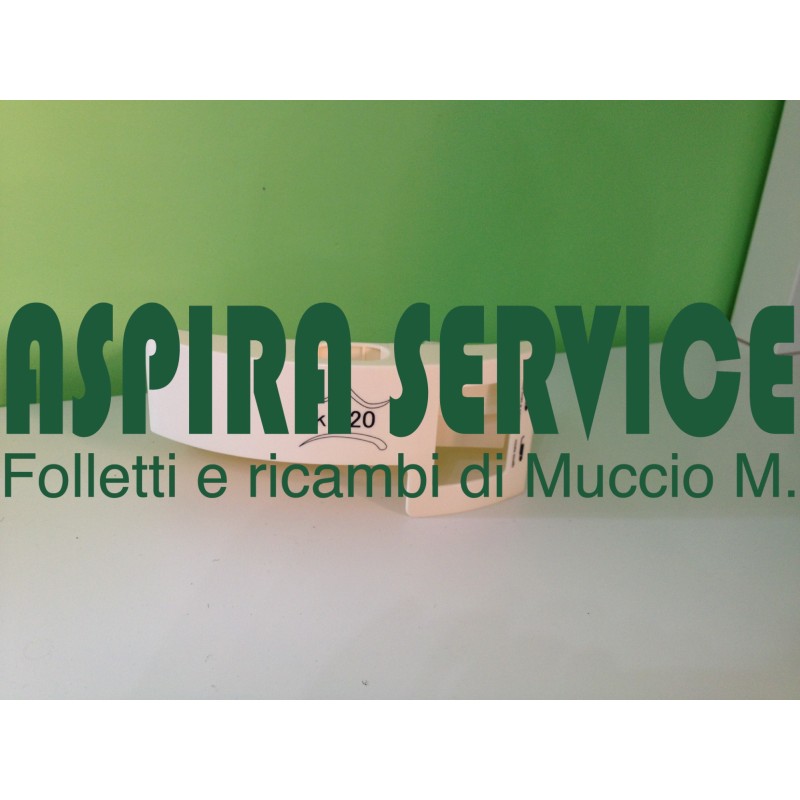 Calotta chiusura corpo motore per vk 120