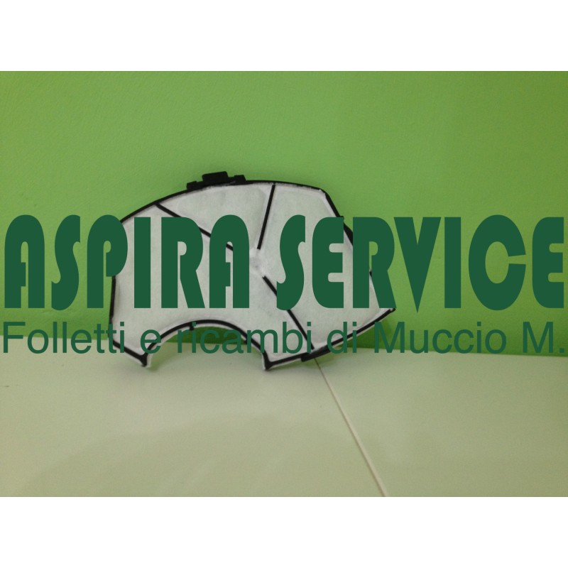 Filtro griglia protezione motore per VK140/150