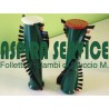 Coppia spazzole in setola battitore mod. BT-360
